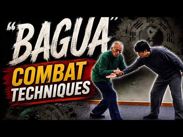 "BAGUA” Combat Techniques