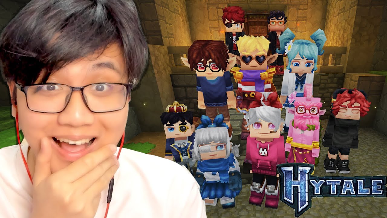 Hytale SMP Sirkelan?! - Dopatale