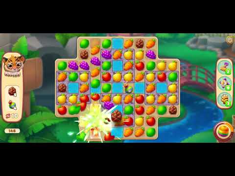 Family Zoo Level 146