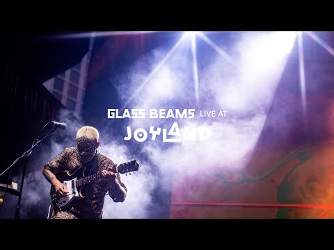 Glass Beams | Live at Joyland Festival 2023 Jakarta