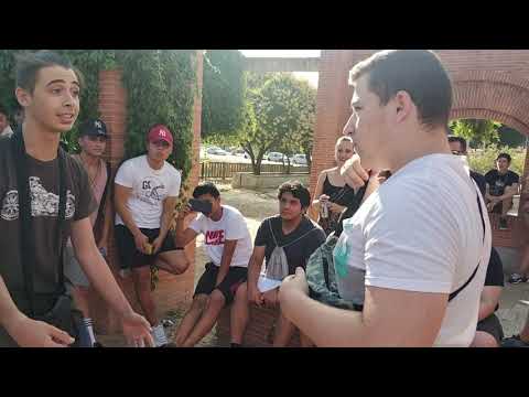 III DRAGON´S BATTLES // SEJULI VS JPUNTOM // OCTAVOS