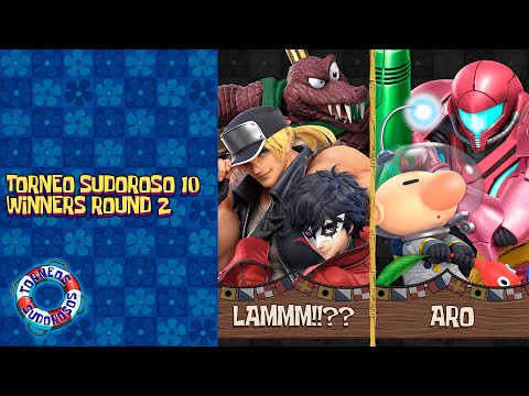 LAMMM!!?? vs. Aro - Winners R2 - Torneo Sudoroso #10