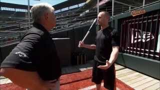 Dempsey's Dugout: Nolan Reimold breaks down his batting stance