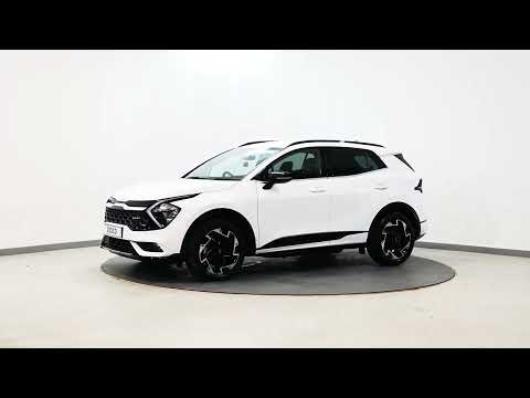 *103* 2023 Kia Sportage 1.6 gt-line 4x4 auto - Image 2