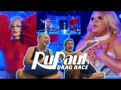 Kandy Muse X Joey Jay (Call Me Maybe) - BRAZIL REACTION - RuPaul's Drag Race Season 13
