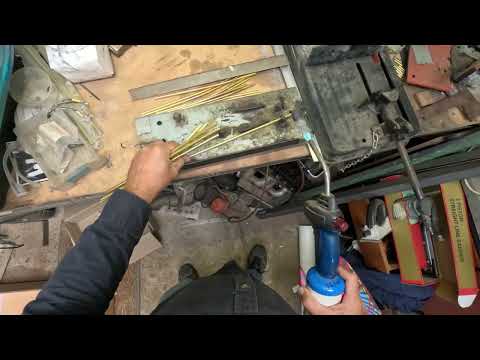 Easiest way to bend an RC boat stuffing tube - no kinks