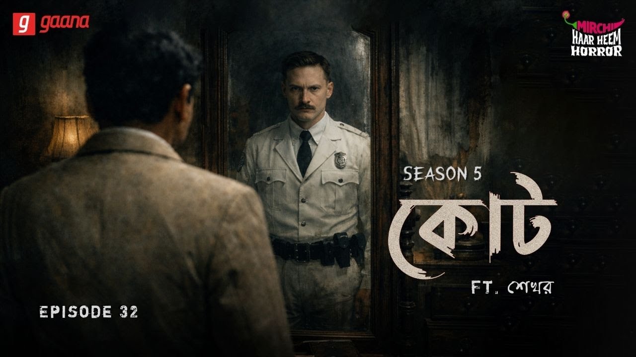 Haar Heem Horror | Season 5 | Coat | EP 32 | Bangla Horror Story | Mirchi Bangla
