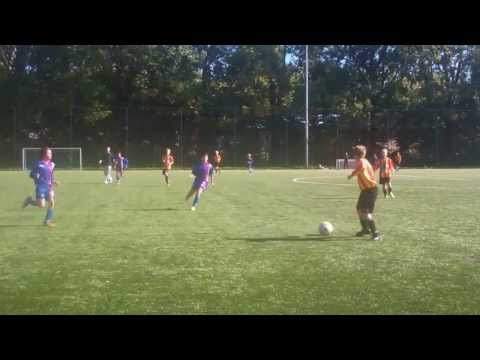 Buitenveldert D3 - Sporting Martinus D1 (0-6)