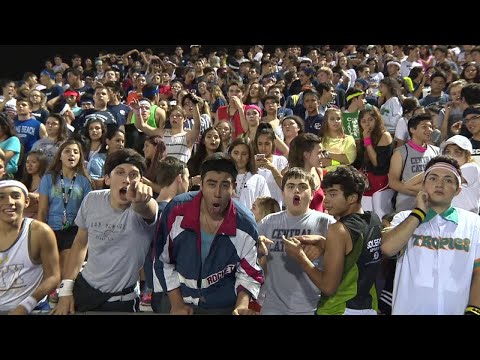 BGC Highlights: Jourdanton vs. Central Catholic - Week 5