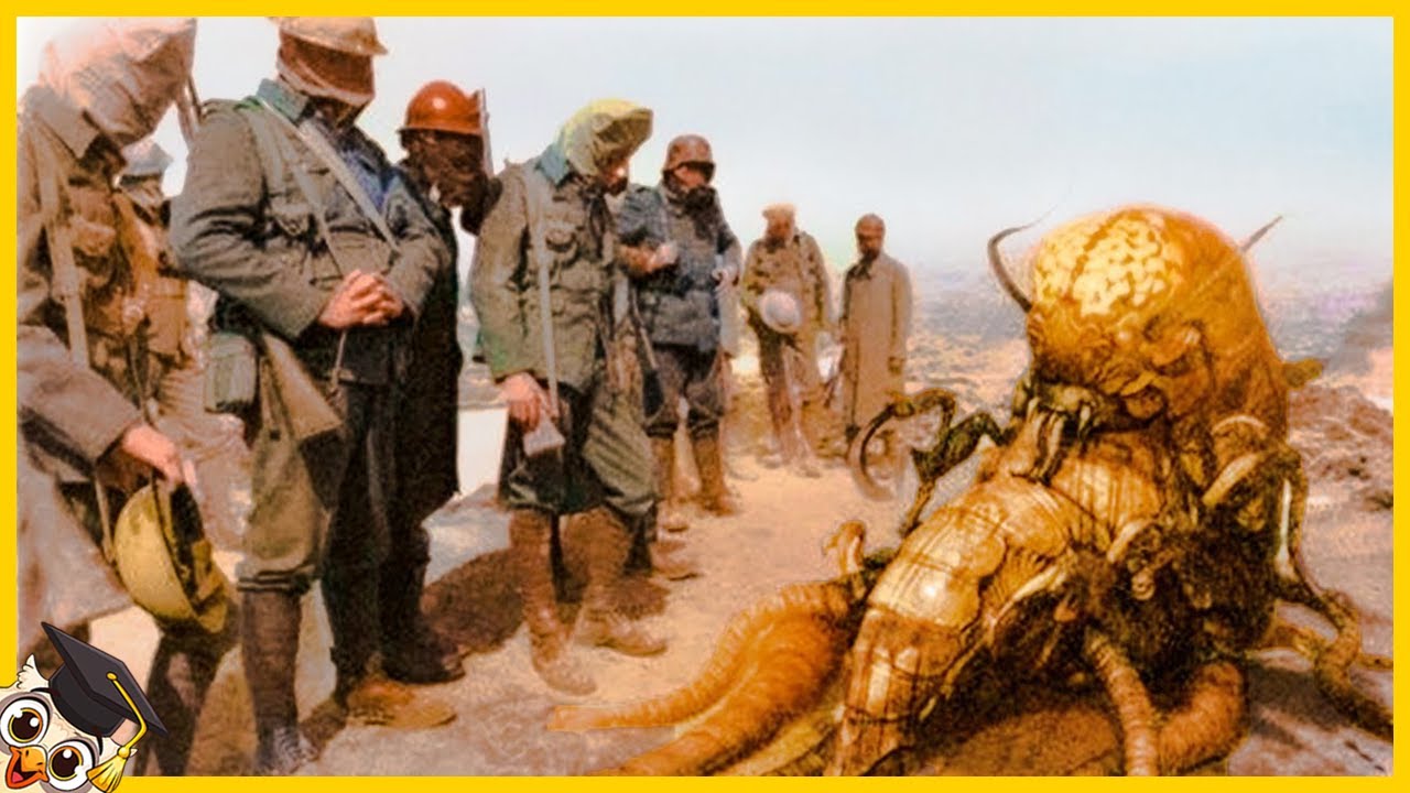 25 Cosas Espeluznantes Encontradas En El Desierto