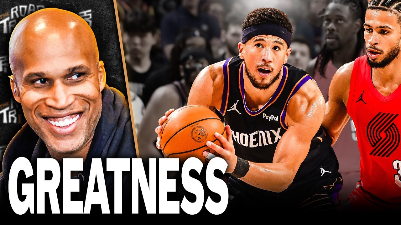 The REAL Reason Devin Booker Gets Disrespected in Phoenix