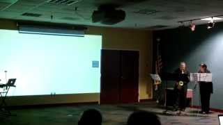 Kendall Sound Art Concert XII: April 12, 2014