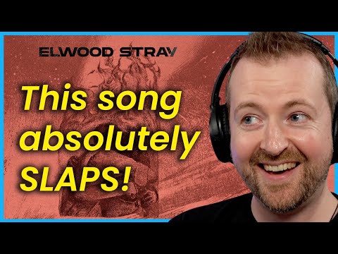This Elwood Stray song absolutely SLAPS!