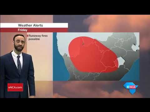 eNCA Weather Morning | 1 December 2017