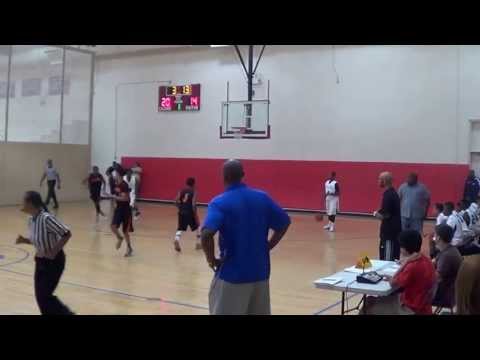 Varsity Legends vs New Orleans Elite - 13U