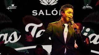 Los Ángeles Negros - Cómo quisiera decirte (Salón Las Tertulias CDMX)