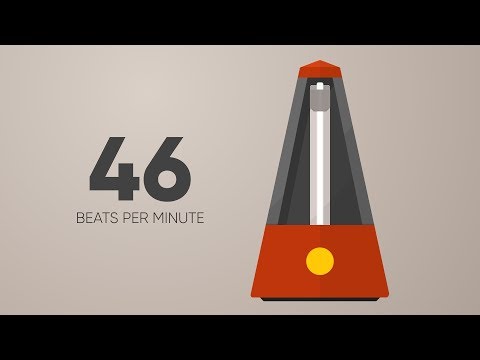 46 BPM Metronome