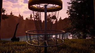 Perfect Round Disc Golf - Trailer