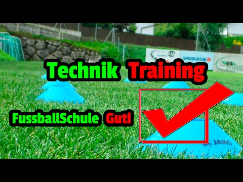 Technik Hallentraining