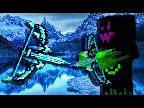 Pixel Gun 3D - Frozen Lich Bow [Gameplay]