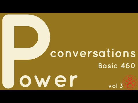 Power Conversations: Basic 460 (JLPT N5 level) Vol 3 #japanese #learnjapanese #nihongo