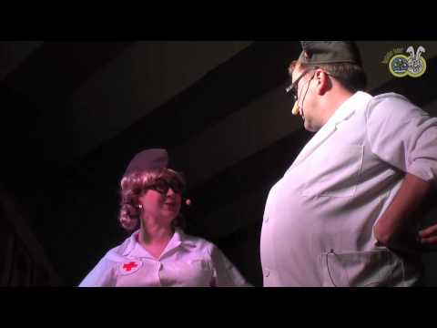 Almball Haslach 2011 - Rettungseinsatz