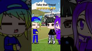 For Freya! (Act fool meme)