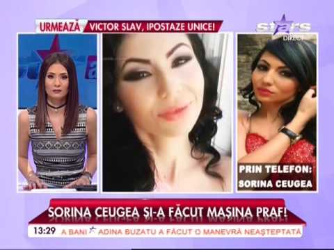 Sorina Ceugea & Danezu accident