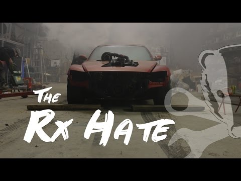 Rx-Hate (Cummins 6bt Rx-8 build)