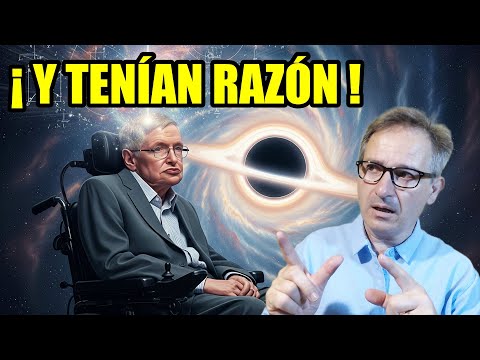 ARE WE LIVING IN A TIME LOOP? Stephen Hawking and Roy Patrick Kerr are proven right.