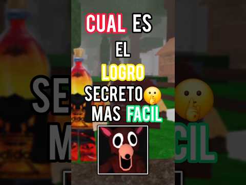 WHAT IS THE EASIEST SECRET ACHIEVEMENT IN 99 NIGHTS IN THE WOODS #roblox