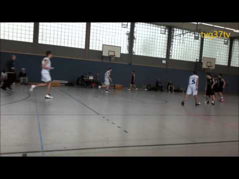 TV Gerthe U16 vs. GV Waltrop