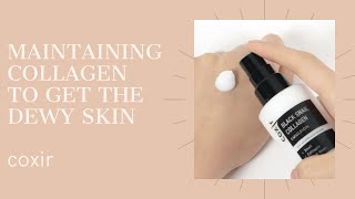 Maintaining Collagen To Get The Dewy Skin | coxir | YesStyle Korean Beauty