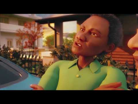 Candyman A Jamrock Tale (Trailer) Mental Chung Creative Lab
