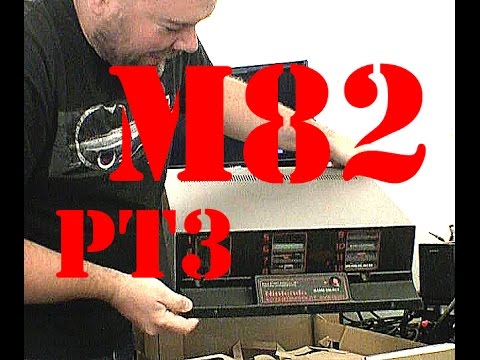 Nintendo NES M82 store demonstration console Pt 3