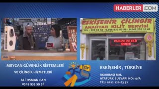 Eskişehir Çilingir Anahtarcı Anahtar Kilit Servisi® Haberler.Com Tanıt