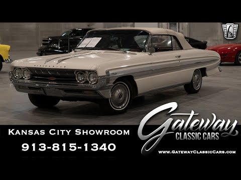 1961 Oldsmobile Starfire (CC-1341612) for sale in O'Fallon, Illinois