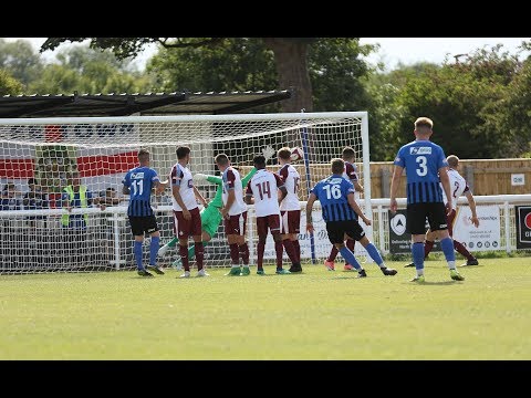 Highlights: Cleethorpes Town 4-2 South Shields