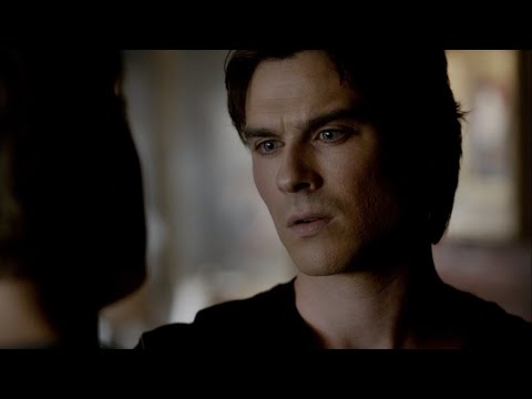 TVD 4x7 - "Elena and I broke up. Let's not pretend like this isn't the best day of your life" | HD