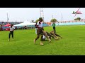 Defense And Security Choir Show Case Dancing Skills Live Performance 2023
