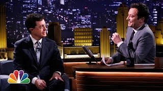 Truth or Truth with Stephen Colbert