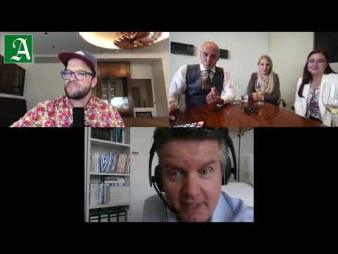 Vier Flaschen: Folge 27 mit Rosa Besler und Eveline Wandl