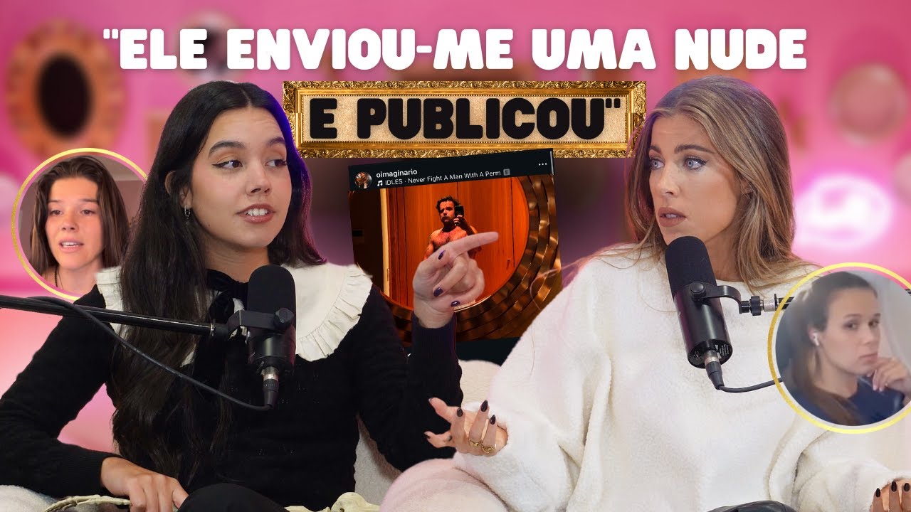 Os nossos stalkers, terapia com o Chat GPT e Mente da Net