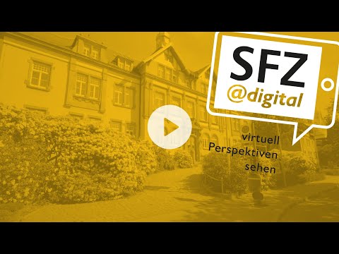 Vorstellung des CoWerk - inklusive Ausbildung - SFZ@Digital