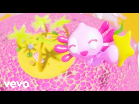 Axolotes Mexicanos - Himawari (Visualizer)