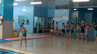 民生安親部-106暑假多元學習營-夏日游泳趣 Part2