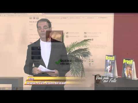 Você Pode ser Feliz - A fé, um encantamento de todo discípulo 07/11/2014 - 06/10