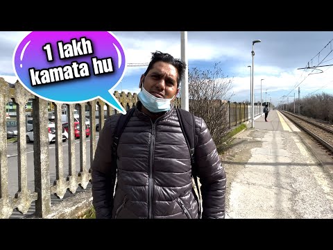 Factory Worker salary in Italy - Rs 1.2 lakhs