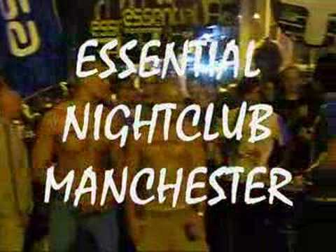 HOXTON WHORES AT ESSENTIAL 24TH MAY 2008 BY CHRISSY DARLING