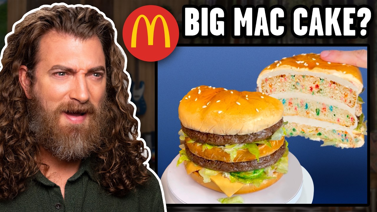 Is It Cake? (Challenge)